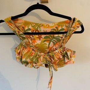 Kulani kinis bikini set